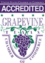 Grapevine Chamber Logo